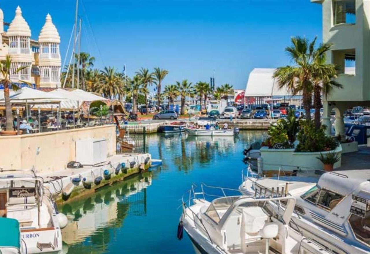 Apartment Pueblo Quinta Benalmádena Dış mekan fotoğraf