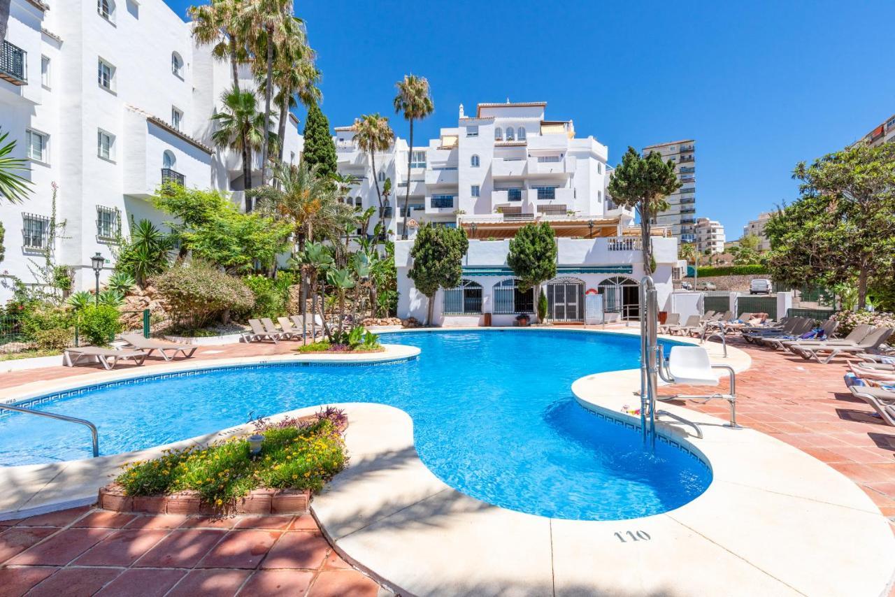 Apartment Pueblo Quinta Benalmádena Dış mekan fotoğraf