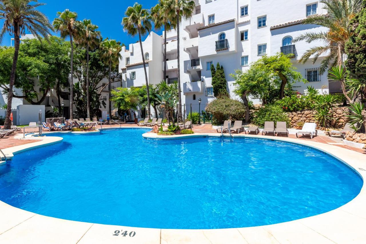 Apartment Pueblo Quinta Benalmádena Dış mekan fotoğraf