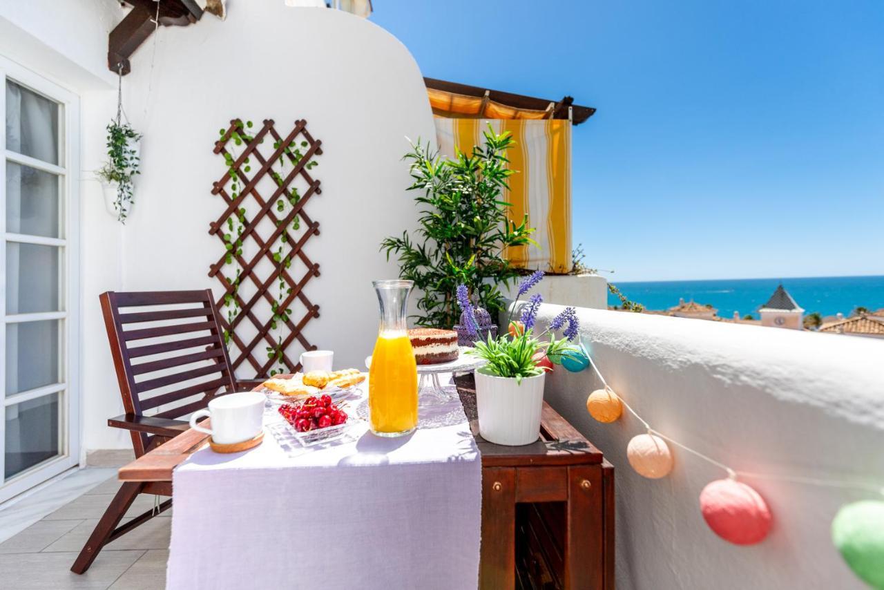 Apartment Pueblo Quinta Benalmádena Dış mekan fotoğraf
