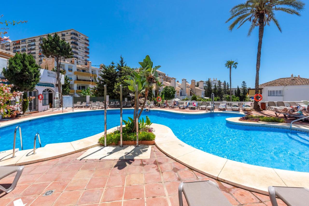 Apartment Pueblo Quinta Benalmádena Dış mekan fotoğraf