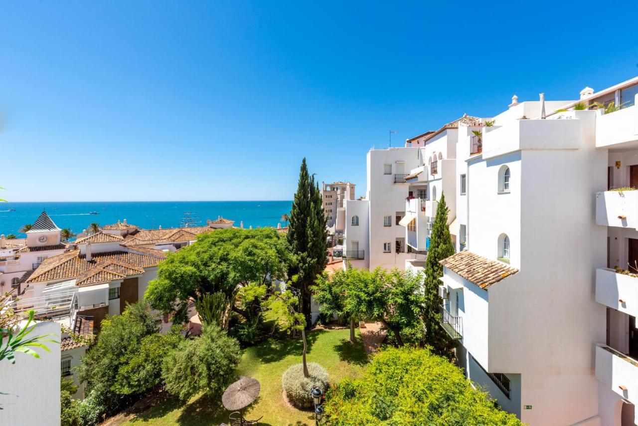 Apartment Pueblo Quinta Benalmádena Dış mekan fotoğraf
