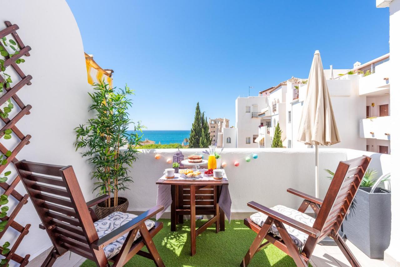 Apartment Pueblo Quinta Benalmádena Dış mekan fotoğraf