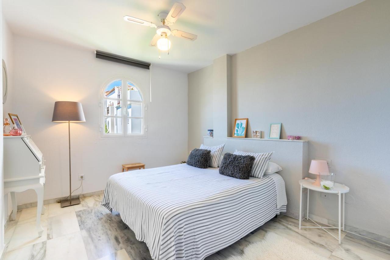 Apartment Pueblo Quinta Benalmádena Dış mekan fotoğraf