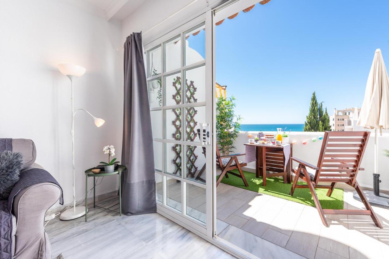 Apartment Pueblo Quinta Benalmádena Dış mekan fotoğraf