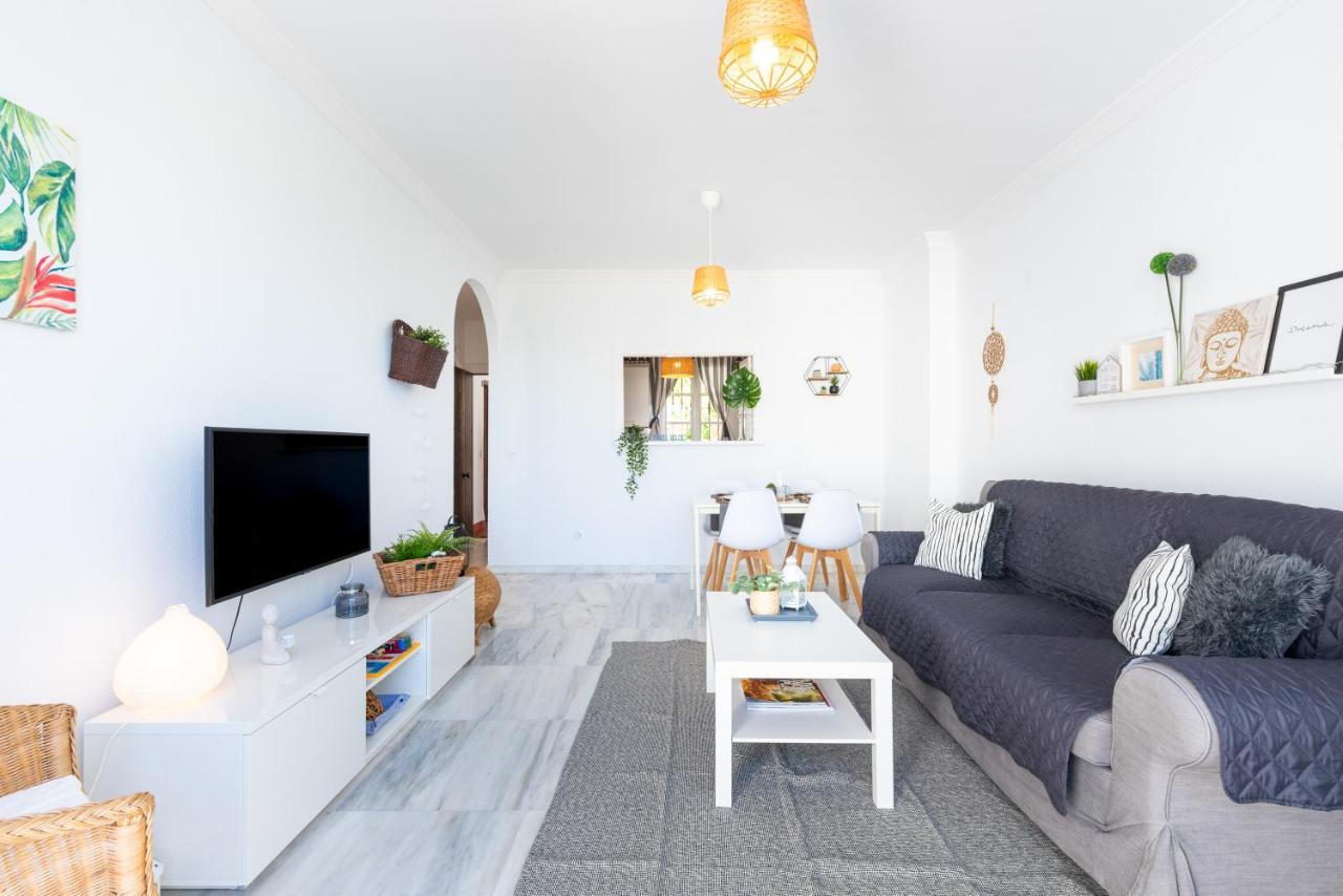 Apartment Pueblo Quinta Benalmádena Dış mekan fotoğraf