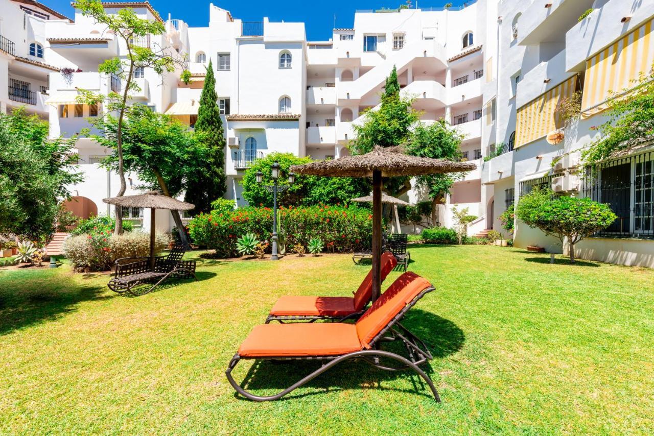 Apartment Pueblo Quinta Benalmádena Dış mekan fotoğraf