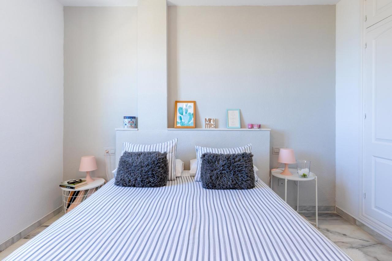 Apartment Pueblo Quinta Benalmádena Dış mekan fotoğraf