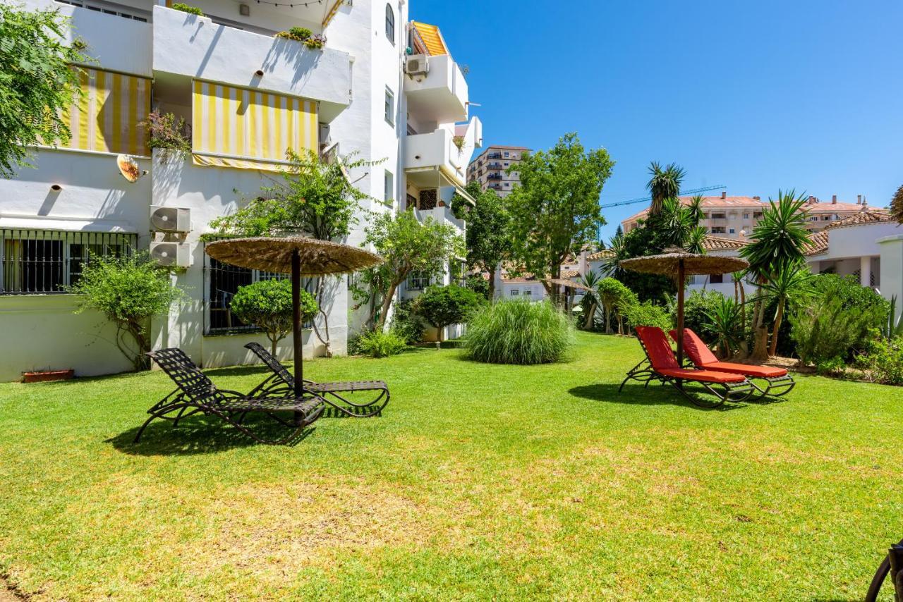 Apartment Pueblo Quinta Benalmádena Dış mekan fotoğraf