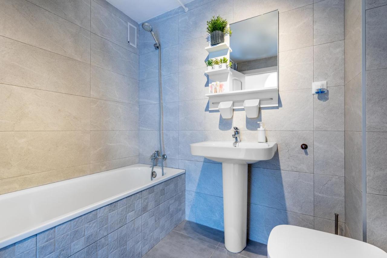 Apartment Pueblo Quinta Benalmádena Dış mekan fotoğraf