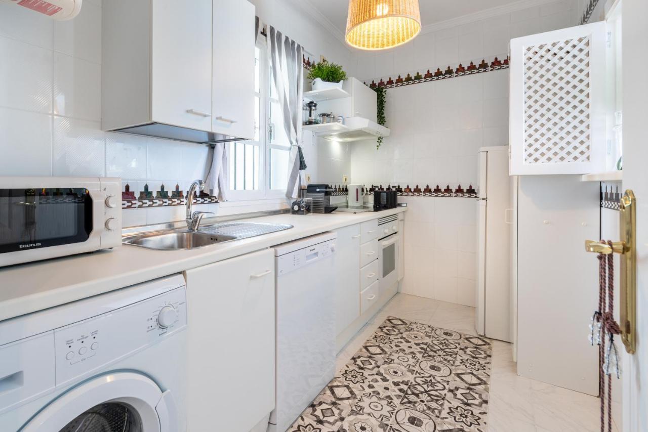 Apartment Pueblo Quinta Benalmádena Dış mekan fotoğraf
