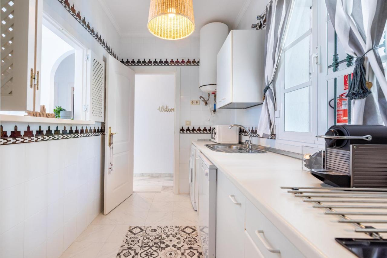 Apartment Pueblo Quinta Benalmádena Dış mekan fotoğraf