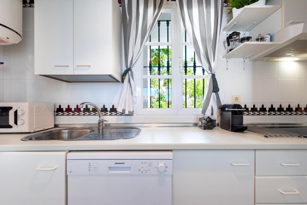 Apartment Pueblo Quinta Benalmádena Dış mekan fotoğraf