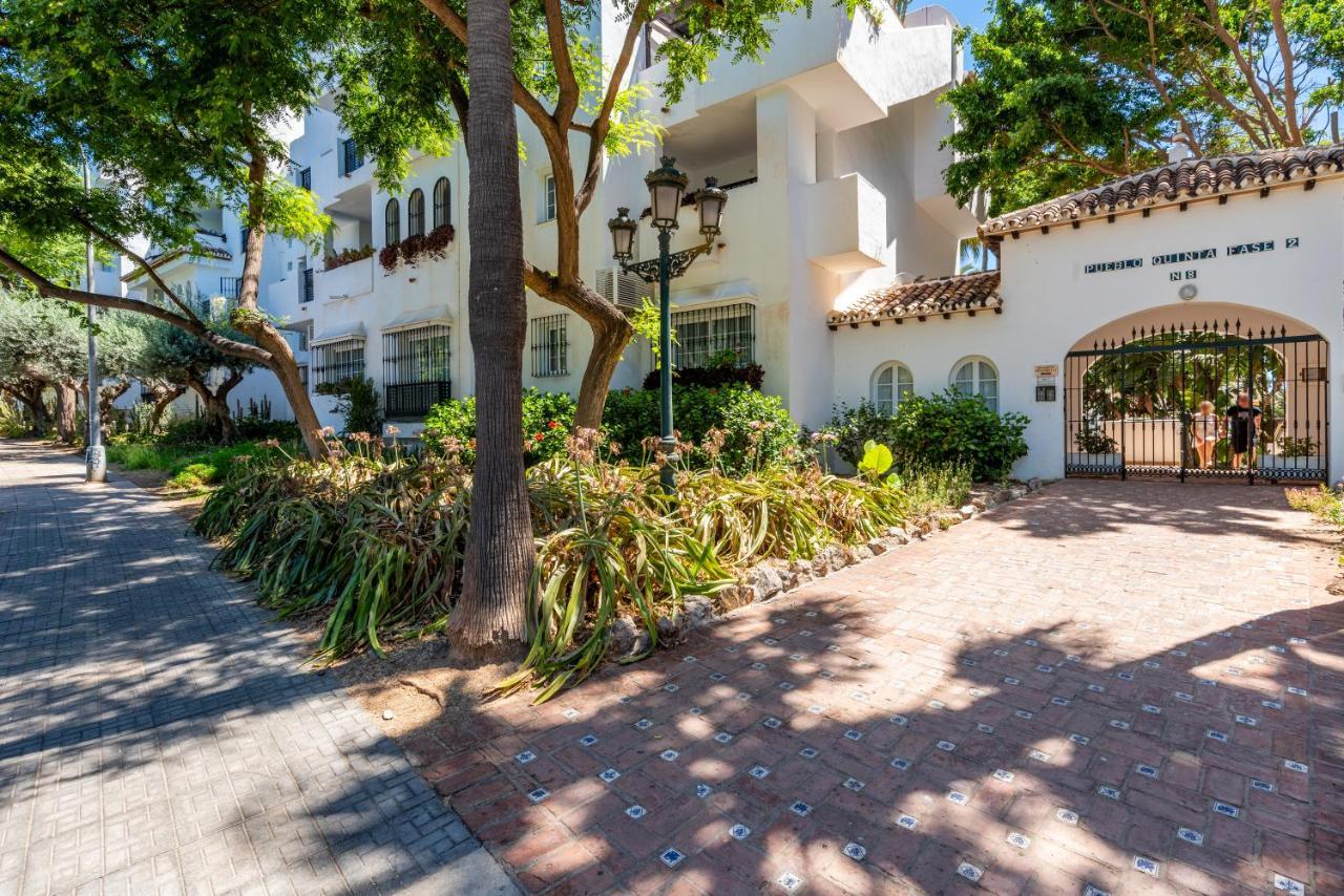 Apartment Pueblo Quinta Benalmádena Dış mekan fotoğraf